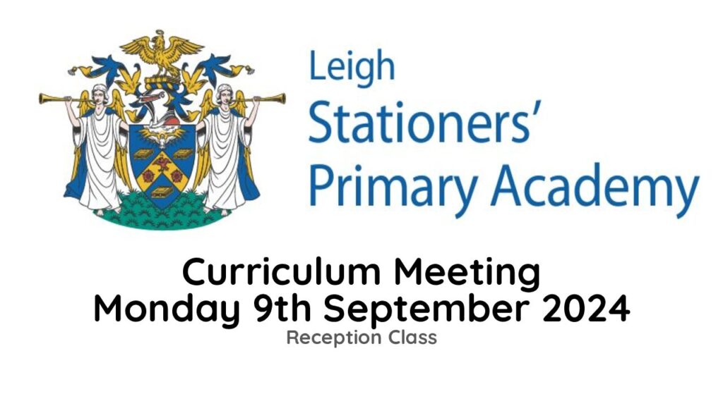 Leigh Stationers' Primary Academy