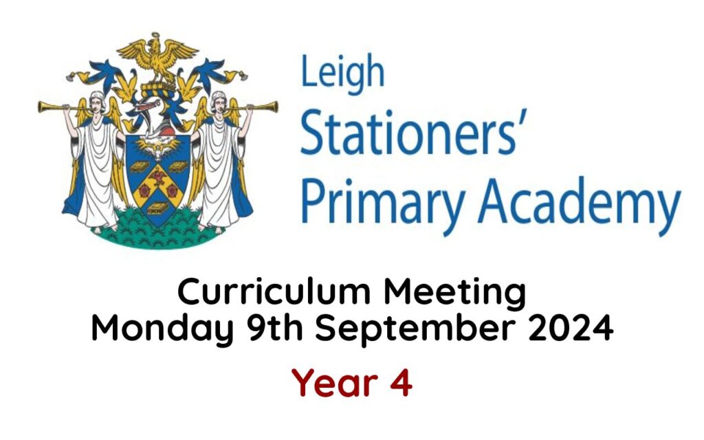 Leigh Stationers' Primary Academy