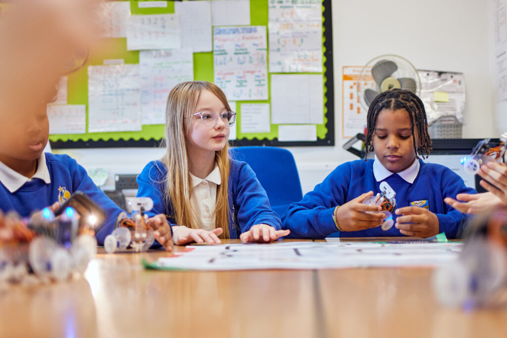 Leigh Stationers' Primary Academy