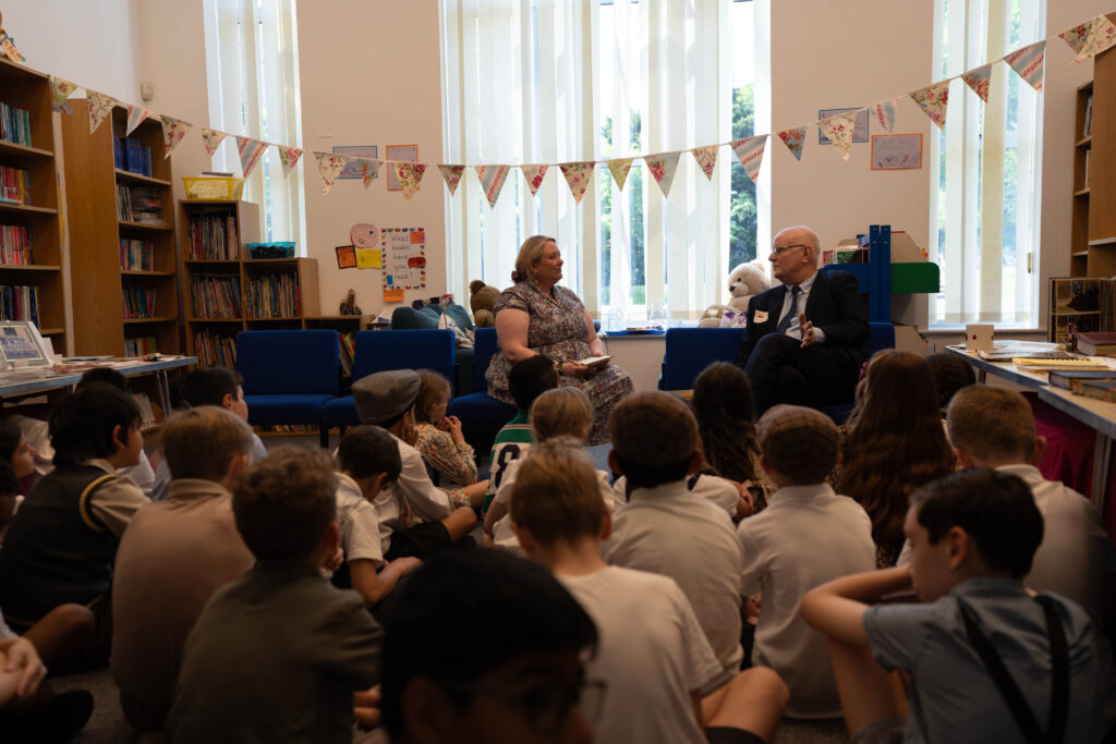 Leigh Stationers' Primary Academy